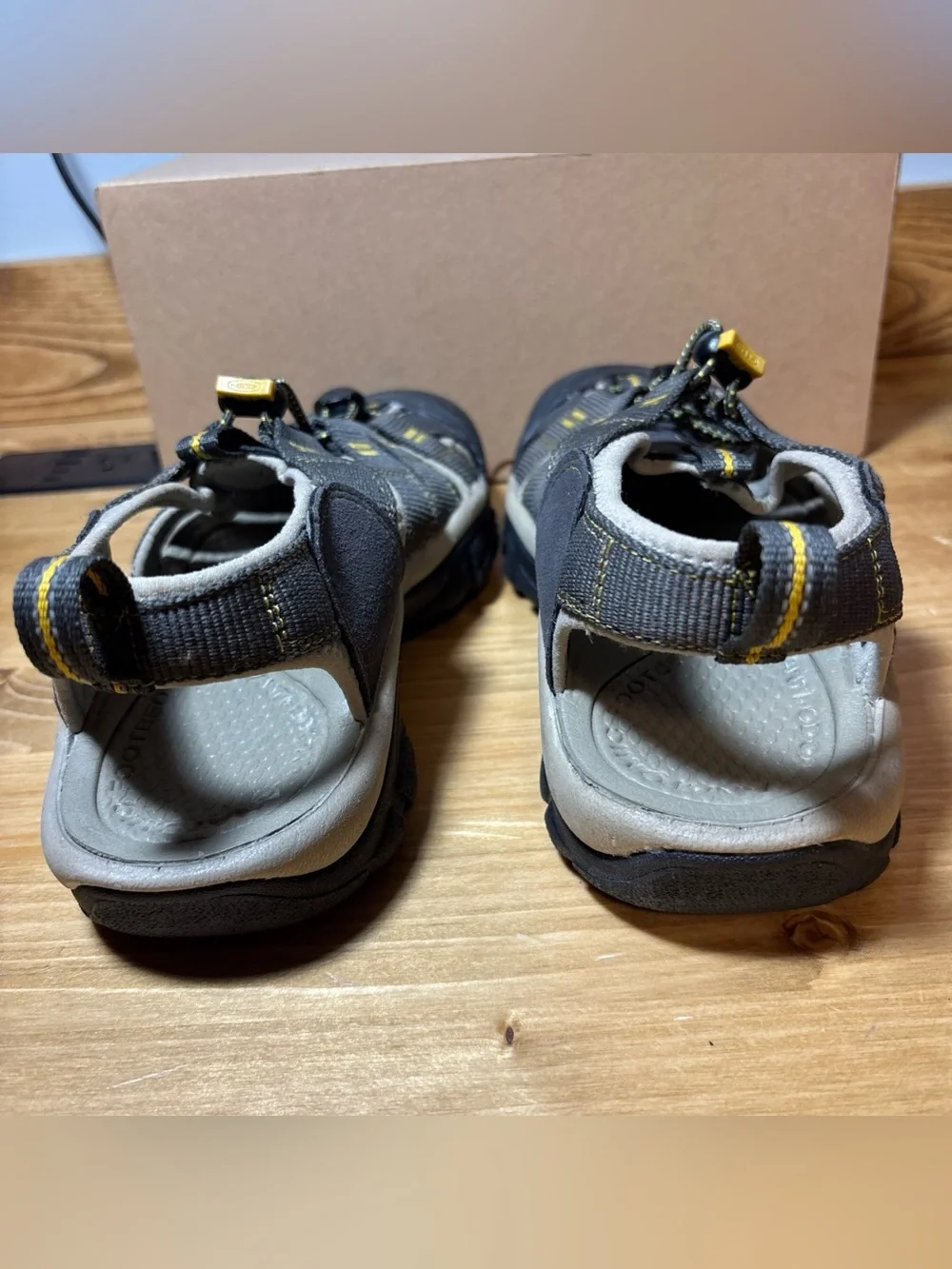 Keen durable sandals